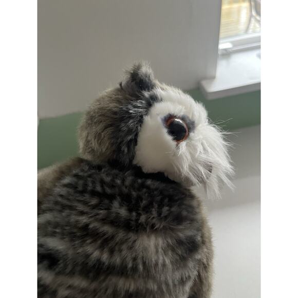 Wizarding World Of Harry Potter Official 9" Pidwidgeon Ron's Owl Plush Toy - Picture 7 of 7